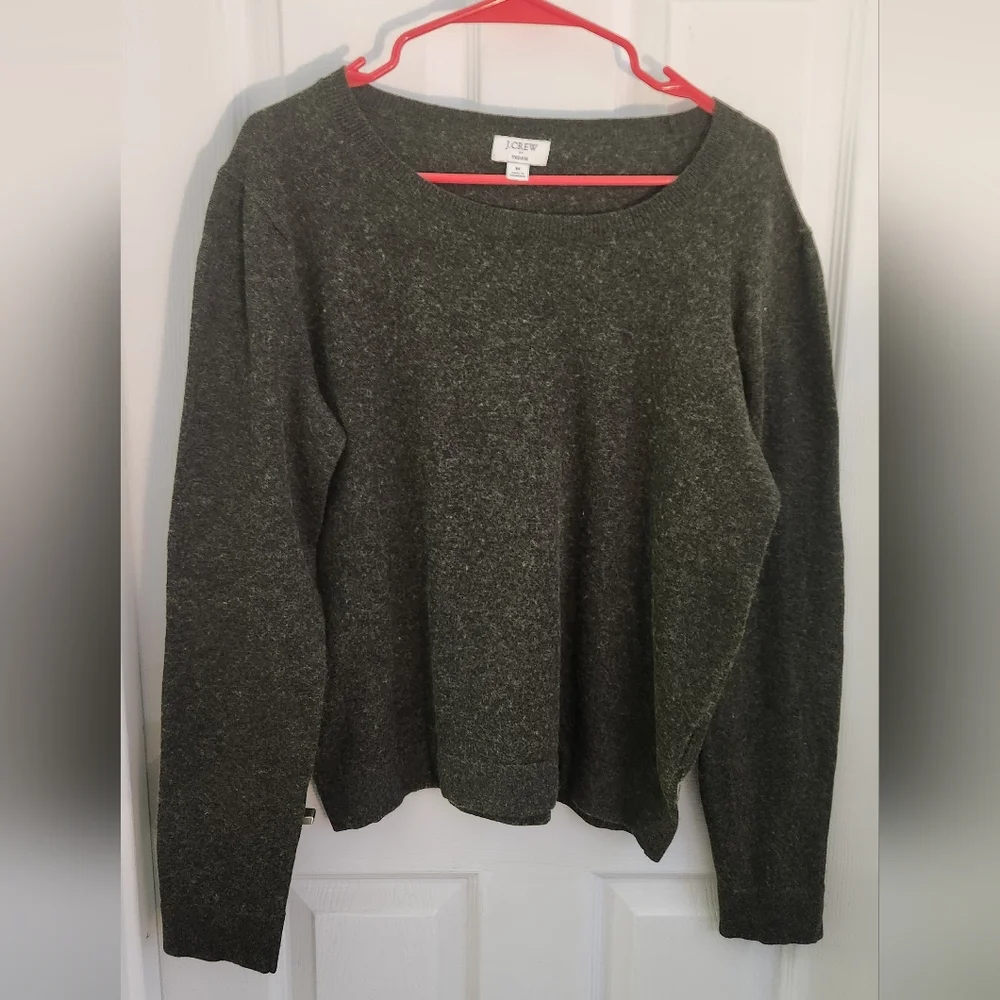 J. Crew Women's Crew Neck Sweater